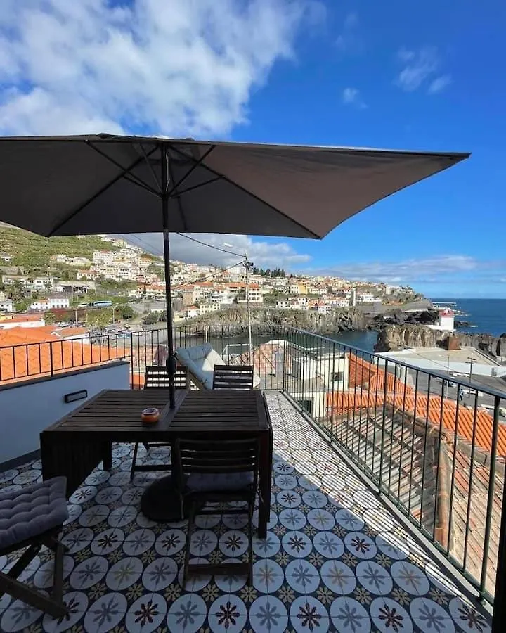 Casa Do Ilheu - House Of Ilheu - Camara De Lobos Villa 0*,  Portugal