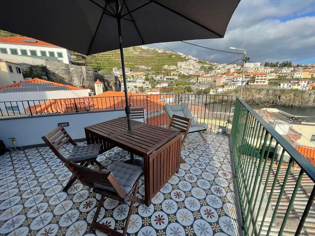 Willa Casa Do Ilheu - House Of Ilheu - Câmara de Lobos