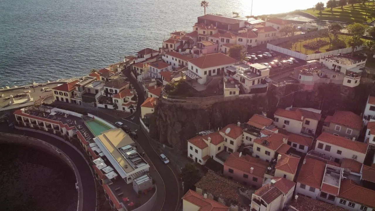 Casa Do Ilheu - House Of Ilheu - Camara De Lobos Villa