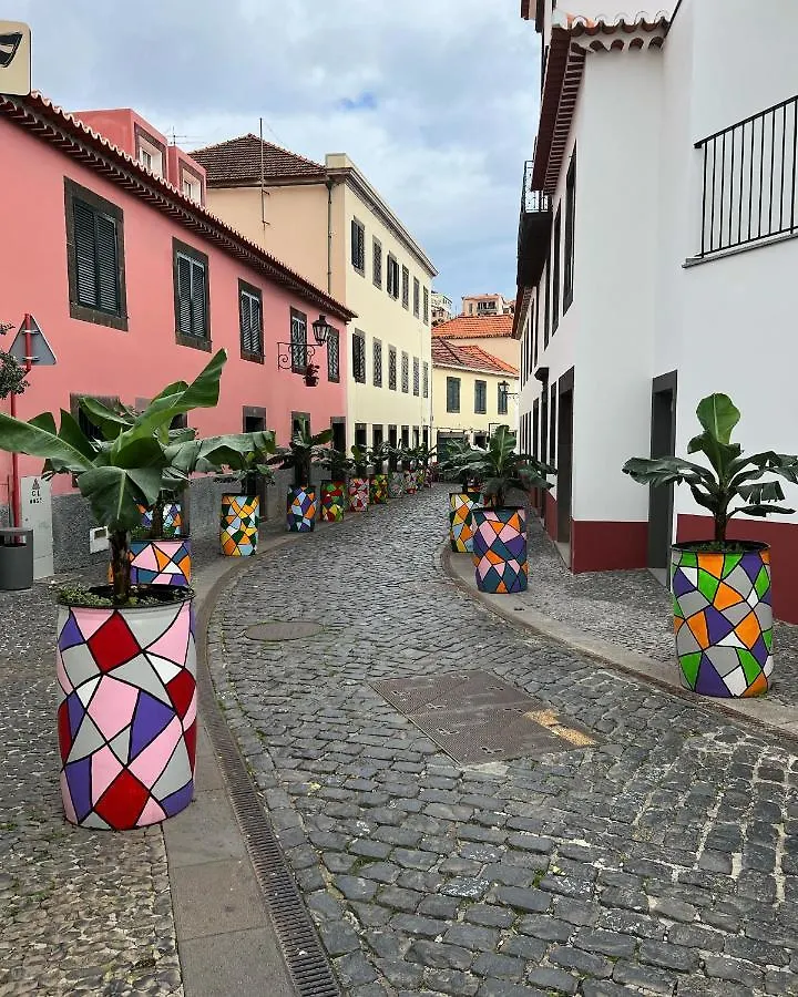 Willa Casa Do Ilheu - House Of Ilheu - Câmara de Lobos Dom wakacyjny