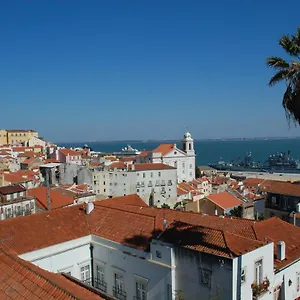 Castelo Picao , Lissabon Portugal